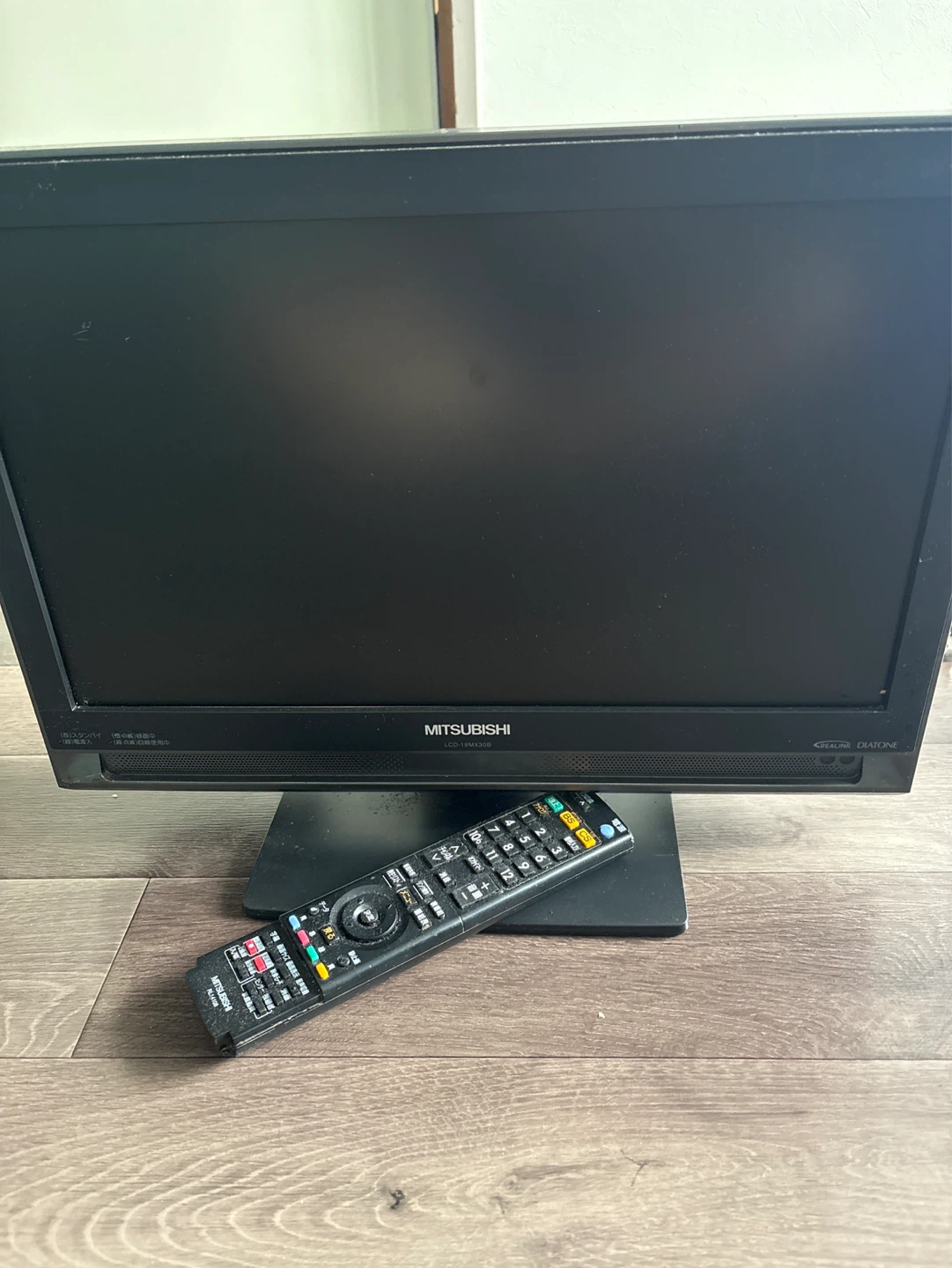三菱 液晶テレビ LCD-19MX30B 19インチ