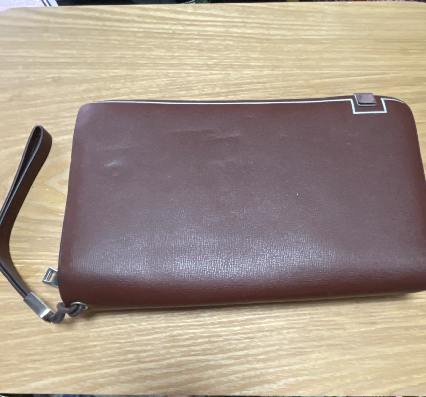 ダンヒル(dunhill)のメンズ長財布(ロングウォレット)