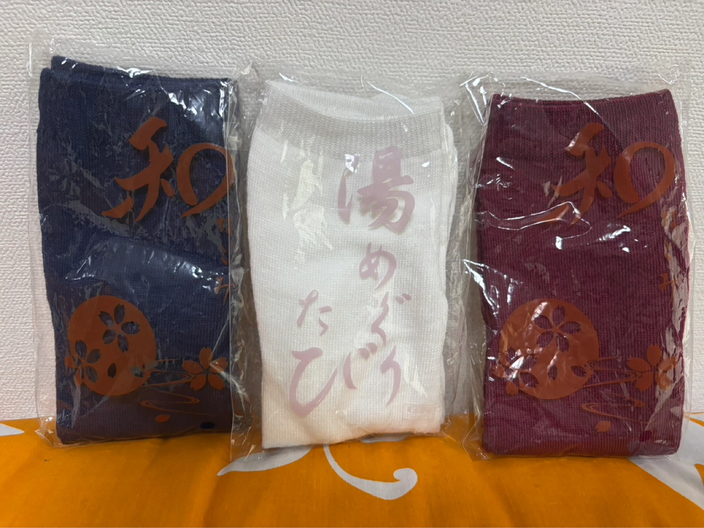 足袋ソックス 5足セット 男女兼用