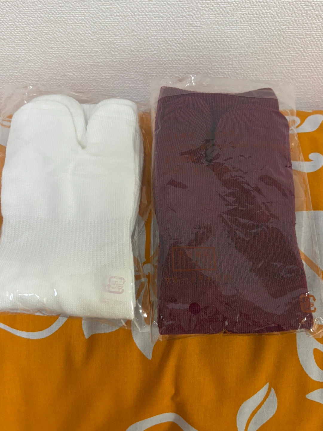 足袋ソックス 5足セット 男女兼用の写真3枚目
