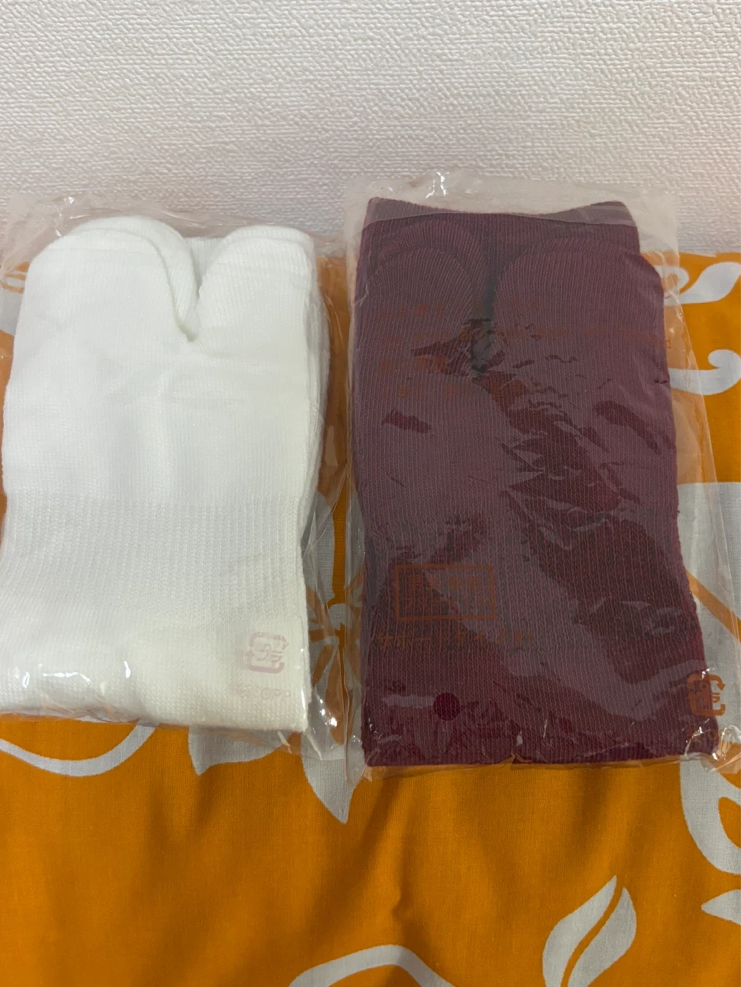 足袋ソックス 5足セット 男女兼用の写真3枚目
