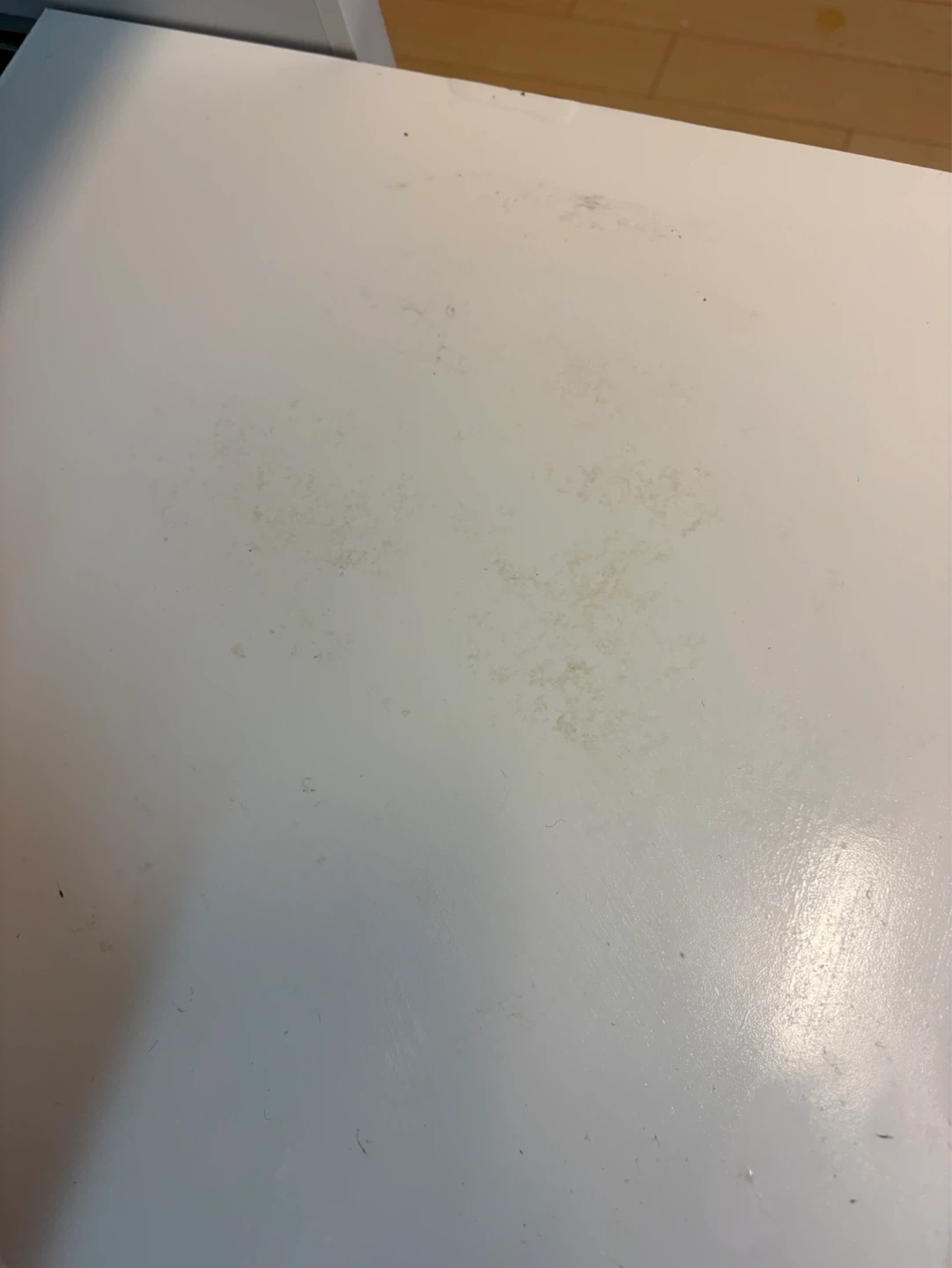 キッチンボード 食器棚 ブラウン ホワイト 日本製の写真3枚目