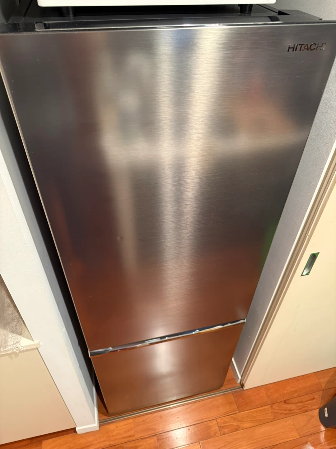 日立 冷凍冷蔵庫 R-BF28NA 275L 2020年製の写真2枚目