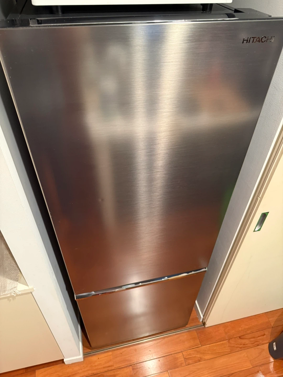 日立 冷凍冷蔵庫 R-BF28NA 275L 2020年製の写真2枚目