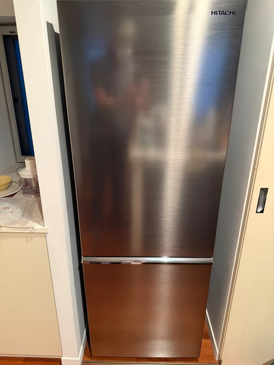 日立 冷凍冷蔵庫 R-BF28NA 275L 2020年製
