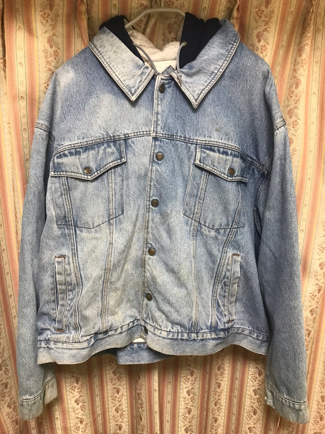 ■EAGLES RIDGE■デニムジャケット■4X■古着