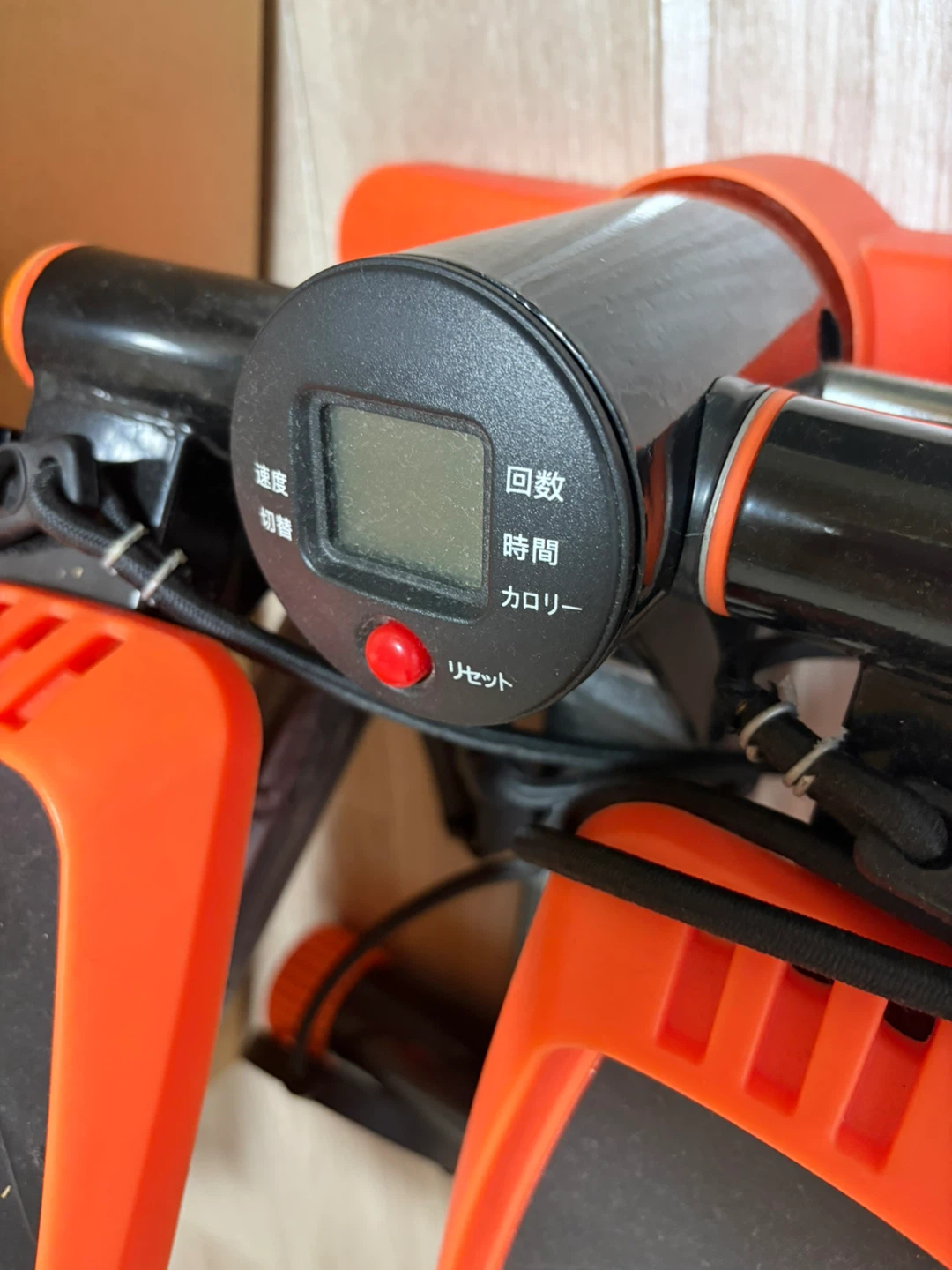 ステッパー トレーニング機器の写真2枚目