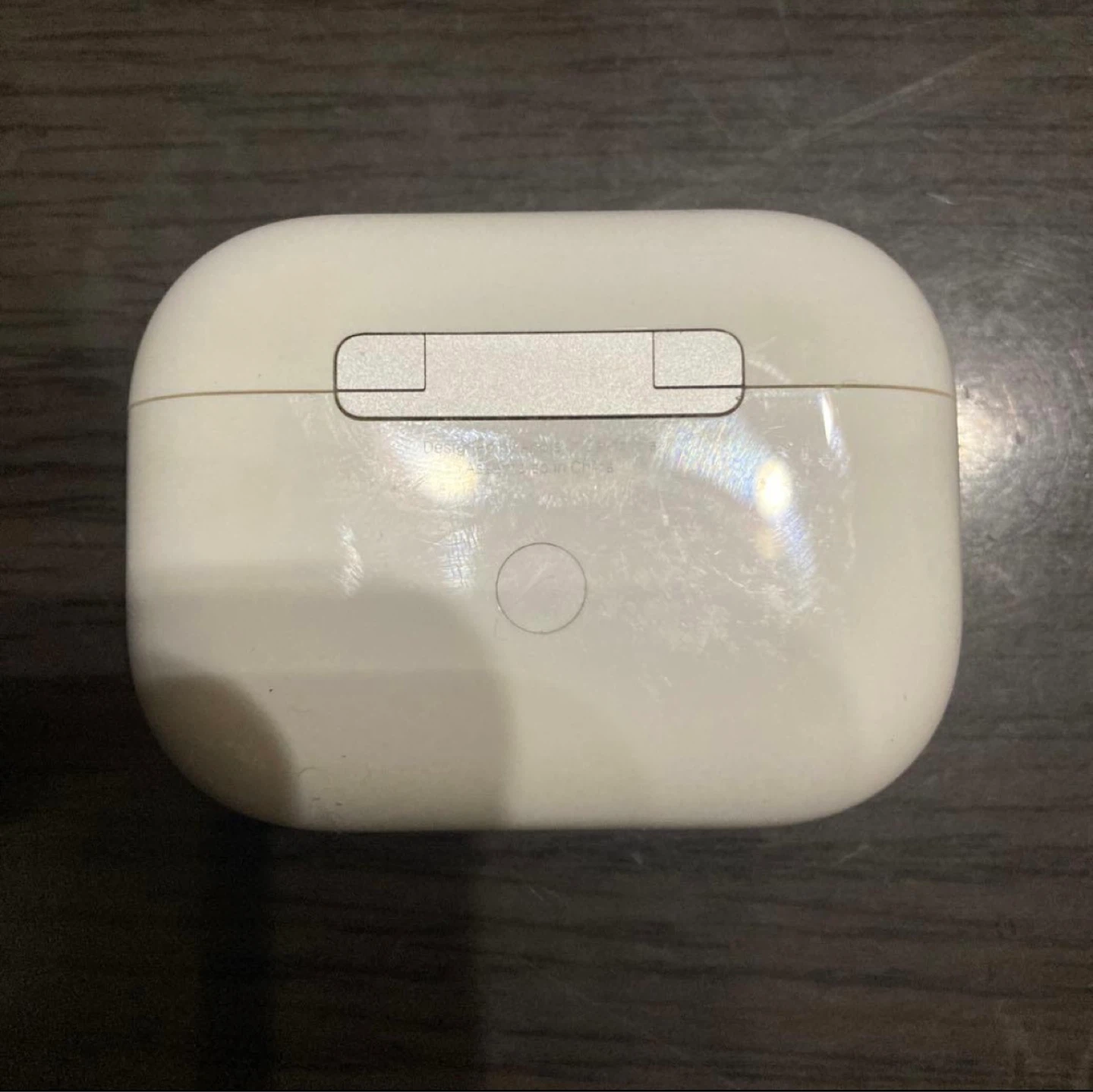AirPods Pro第1世代 本体 充電ケーブル、ケースなどの写真3枚目