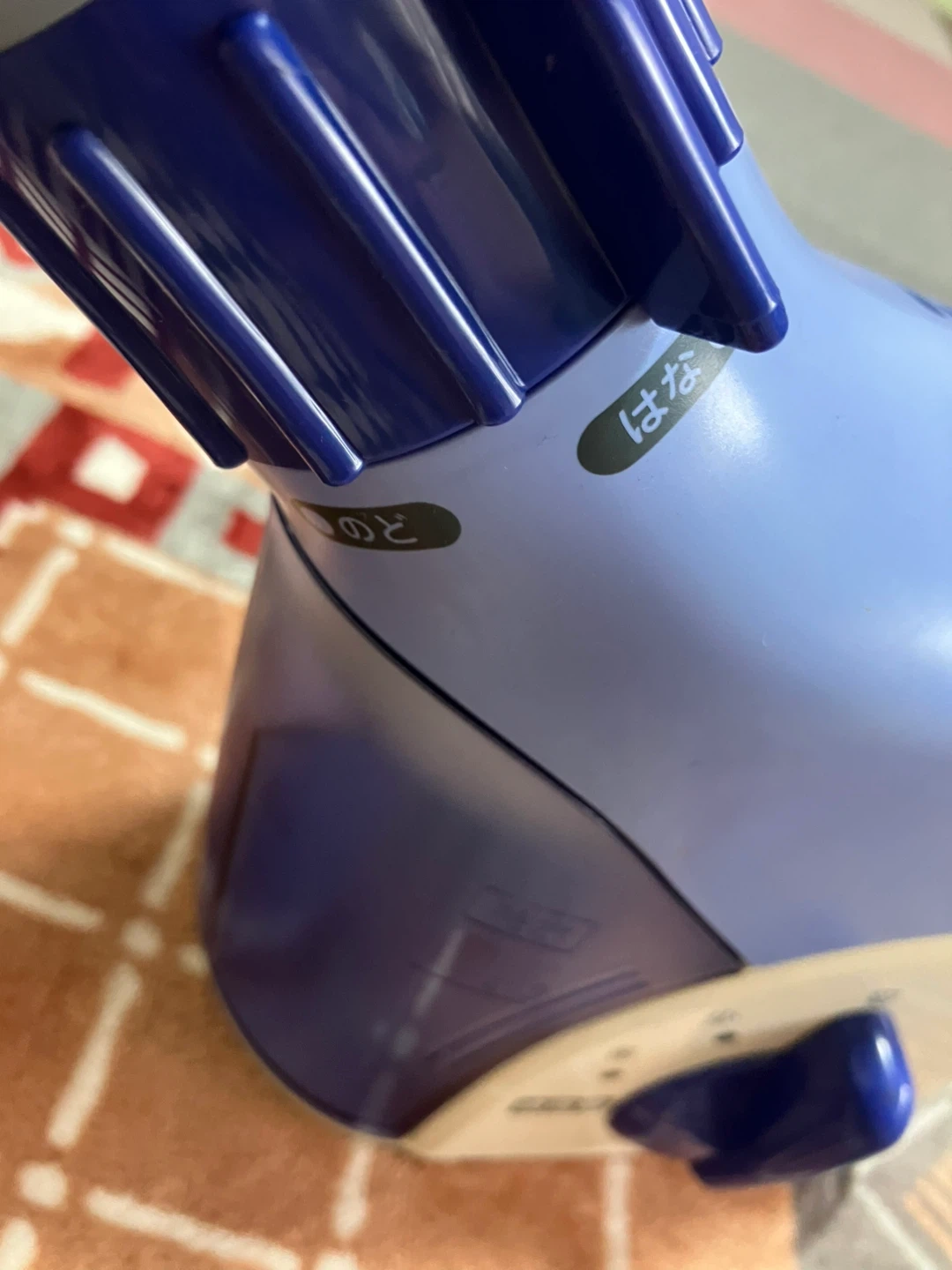 オムロン 吸入器 NE-S18の写真4枚目