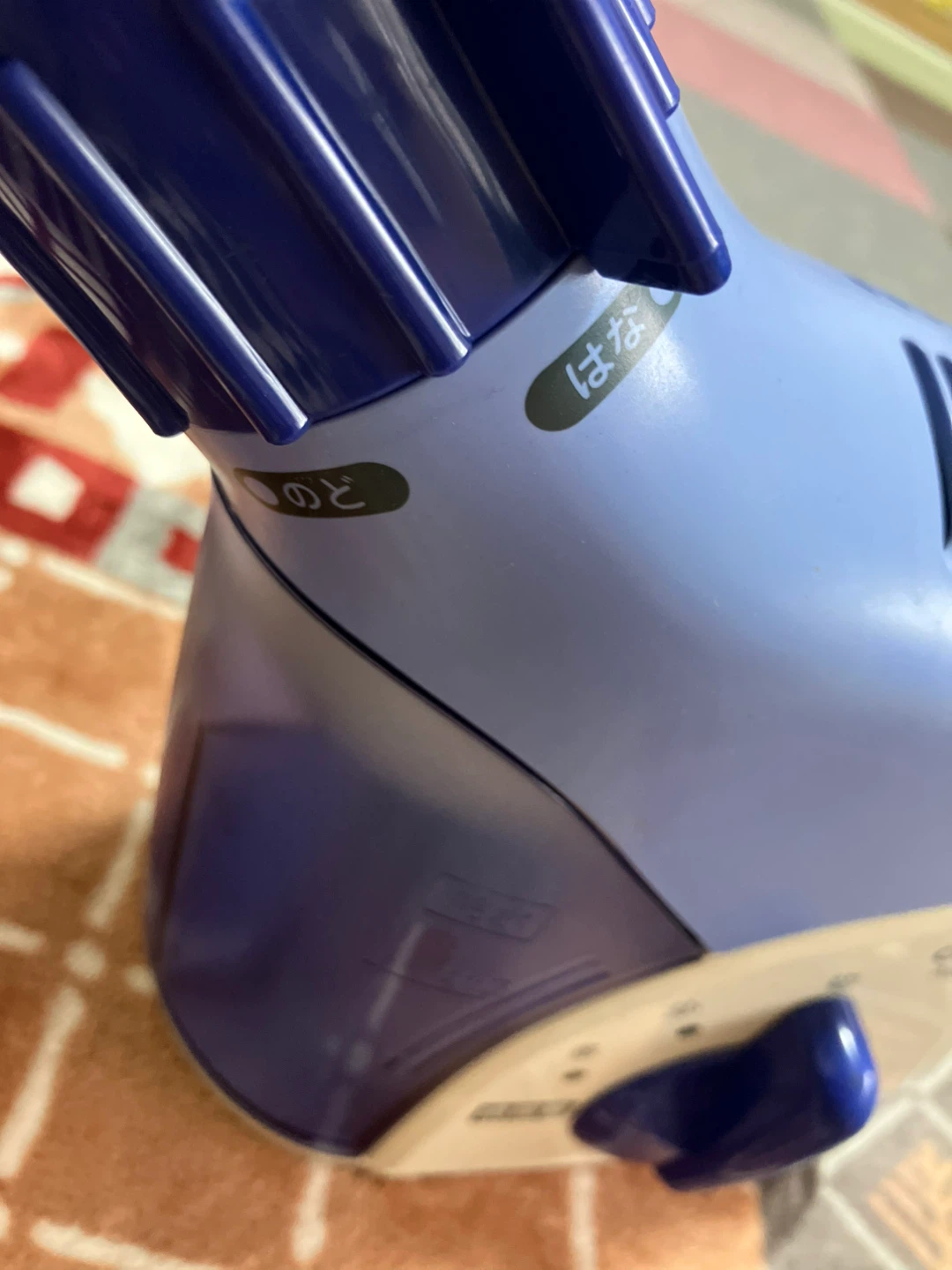 オムロン 吸入器 NE-S18の写真2枚目
