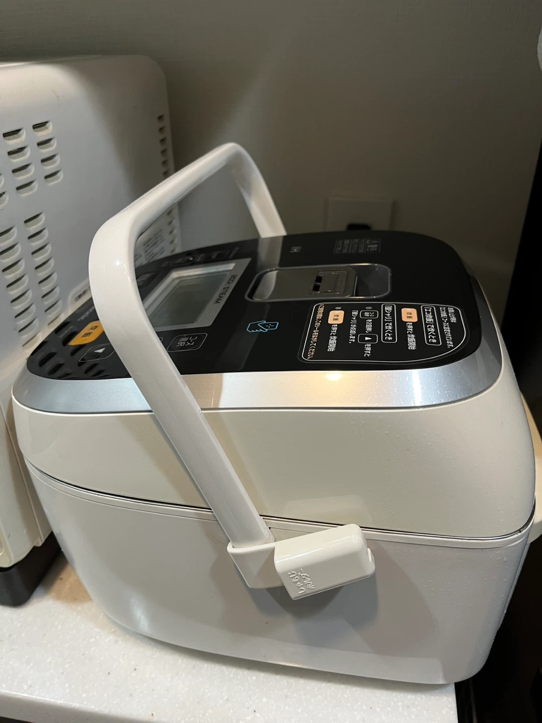 パナソニック 炊飯器 SR-SX102 5.5合の写真3枚目