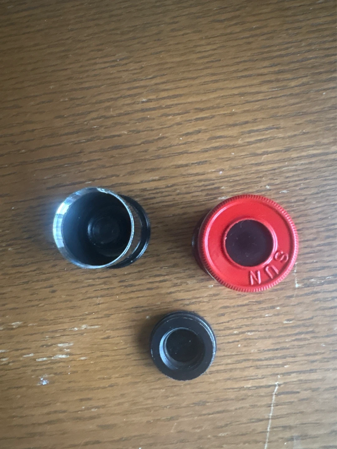 カルトン 顕微鏡用 接眼レンズセットの写真2枚目