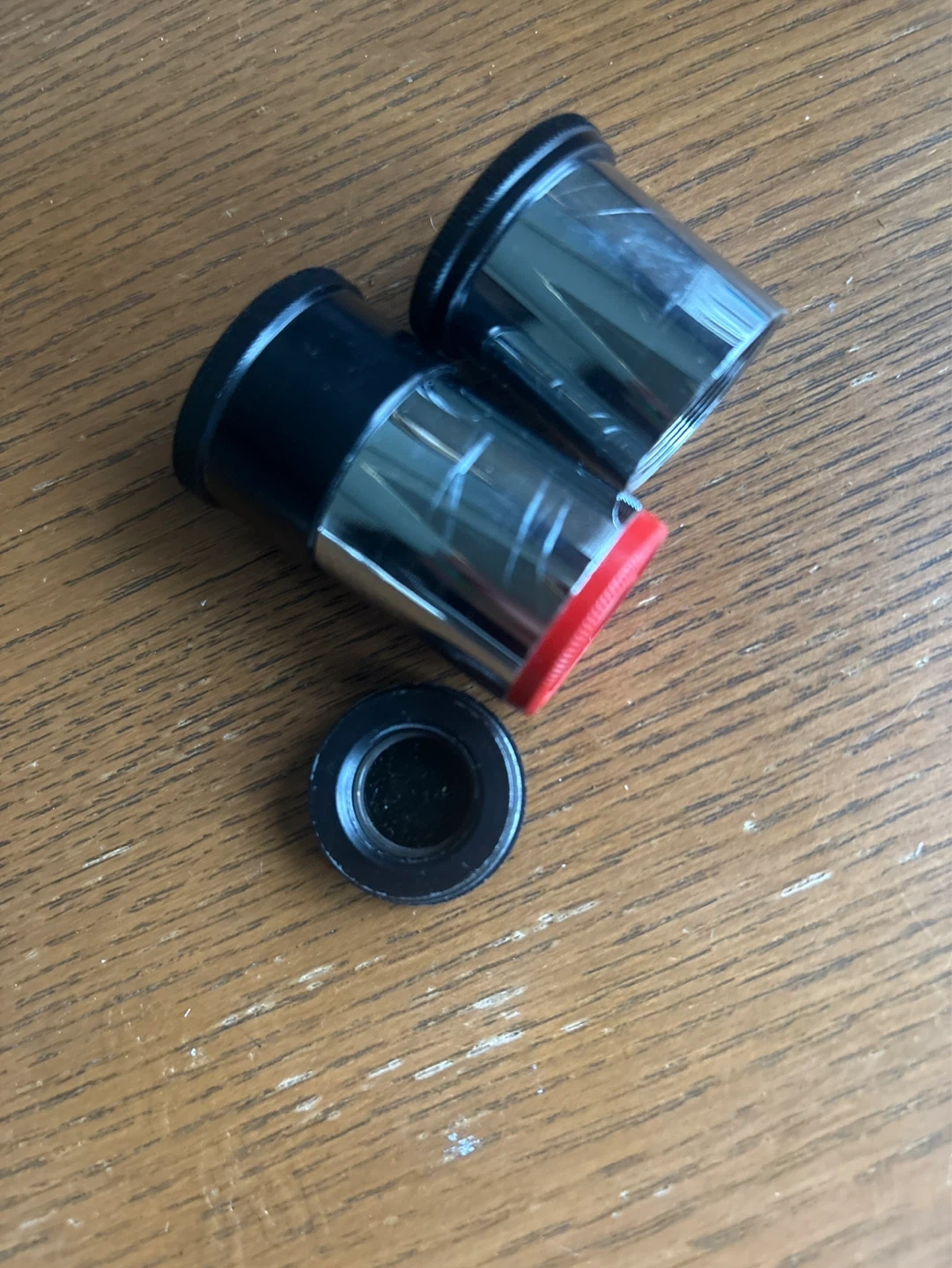 カルトン 顕微鏡用 接眼レンズセットの写真3枚目