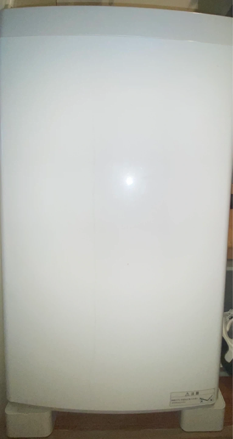 ハイアール 全自動洗濯機 4.5kgの写真2枚目