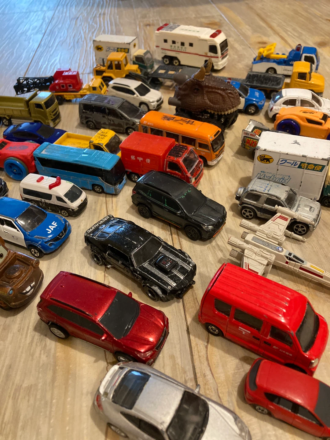 ミニカー トミカなど色々セット