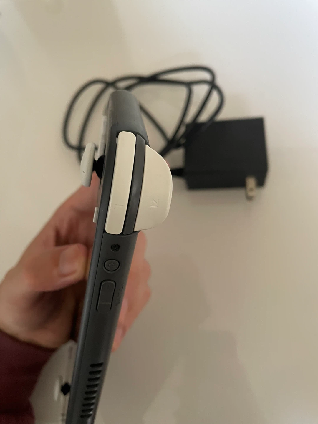 Nintendo Switch Lite 本体　動作問題なしの写真5枚目