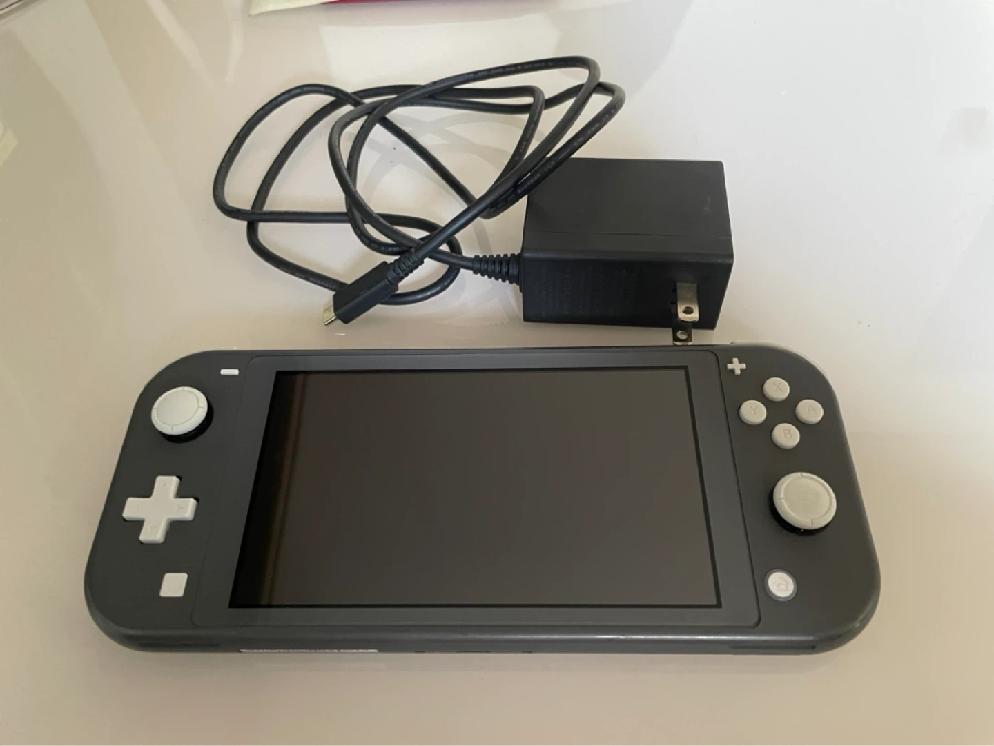 Nintendo Switch Lite 本体　動作問題なし