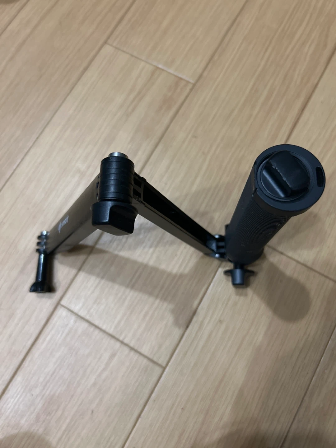 スマリー アクションカメラ用 3way自撮り棒の写真4枚目