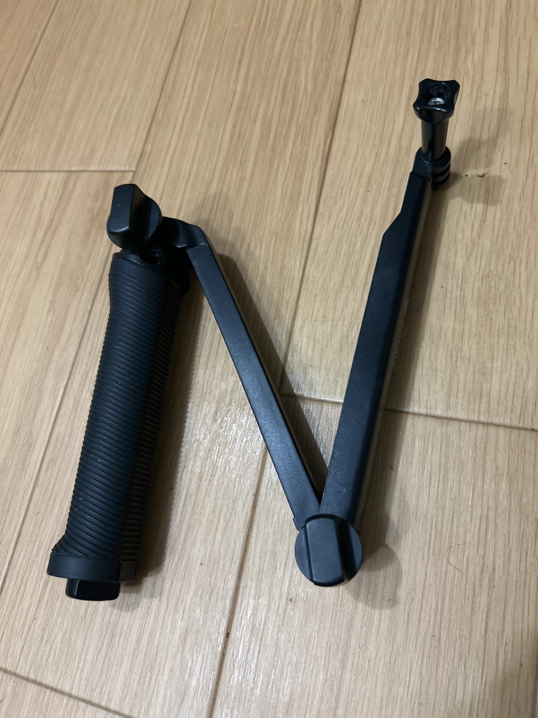 スマリー アクションカメラ用 3way自撮り棒