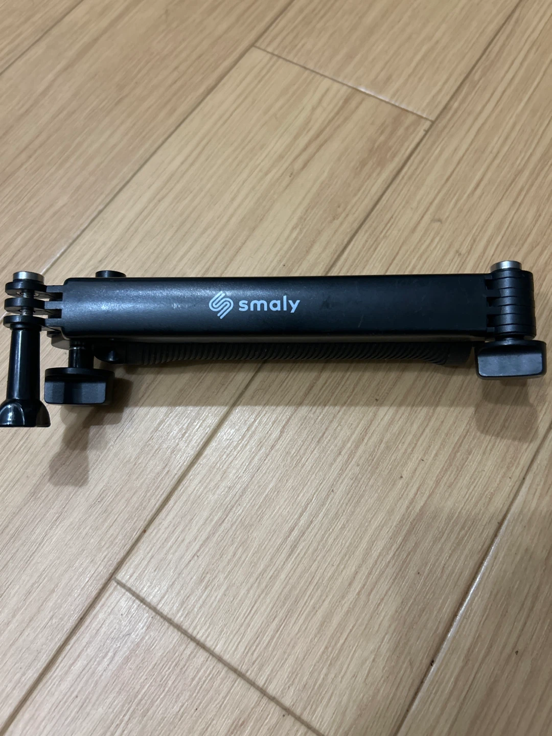 スマリー アクションカメラ用 3way自撮り棒の写真2枚目