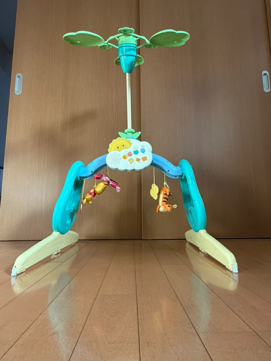 タカラトミー ディズニー くまのプーさん メリー