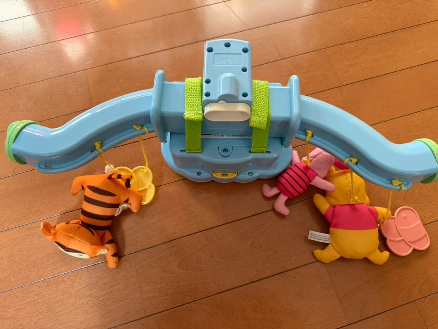 タカラトミー ディズニー くまのプーさん メリーの写真6枚目