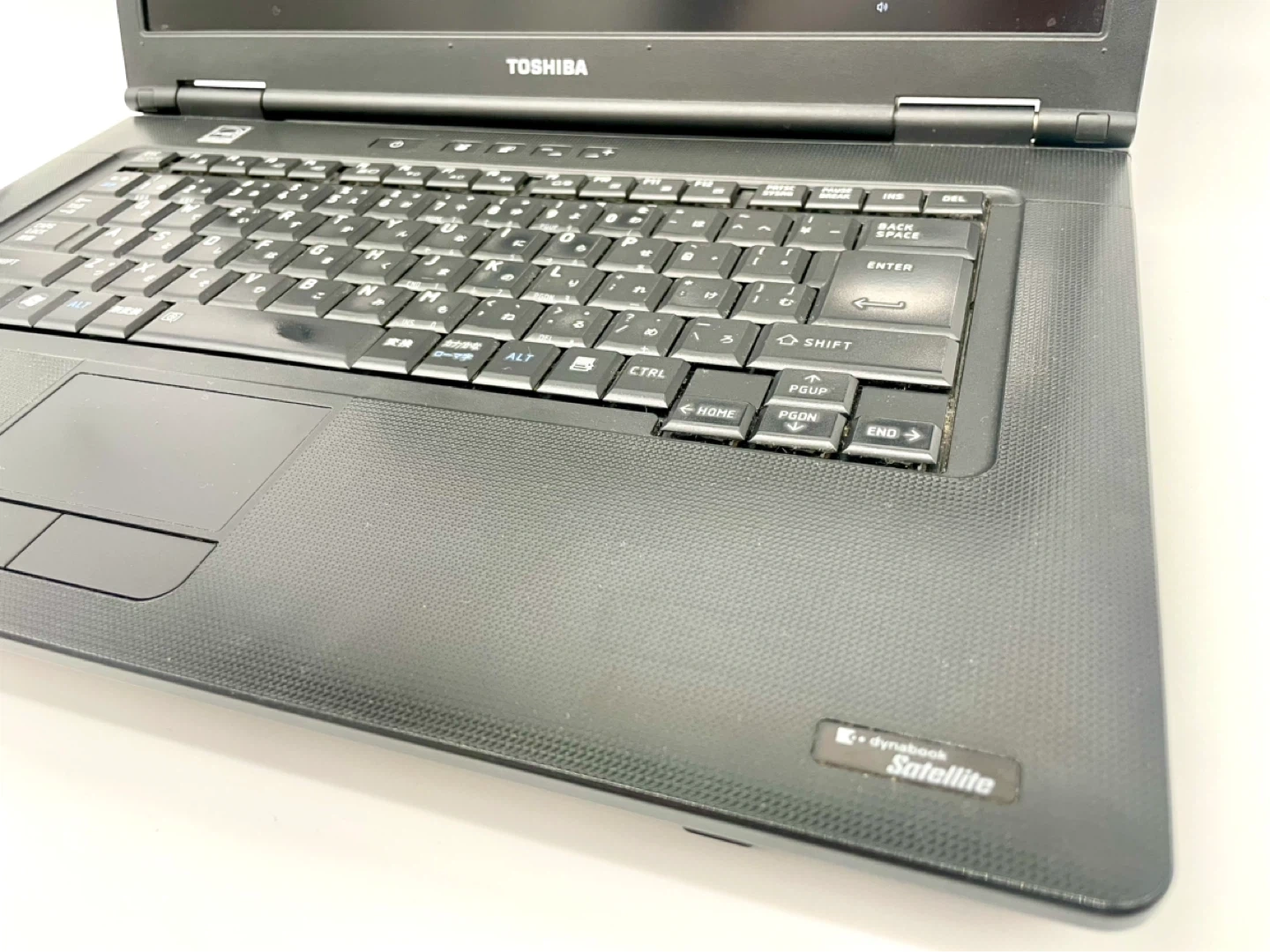 【Photoshop El付】TOSHIBA Corei7ノートPC 付属品の写真3枚目