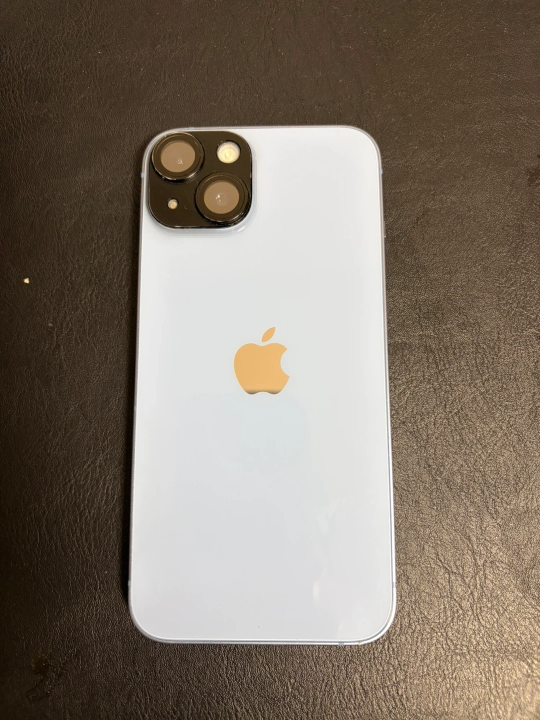 iPhone14 256GB ブルー wifiまたはdocomo、ソフトバンクのみ通信可能の写真2枚目