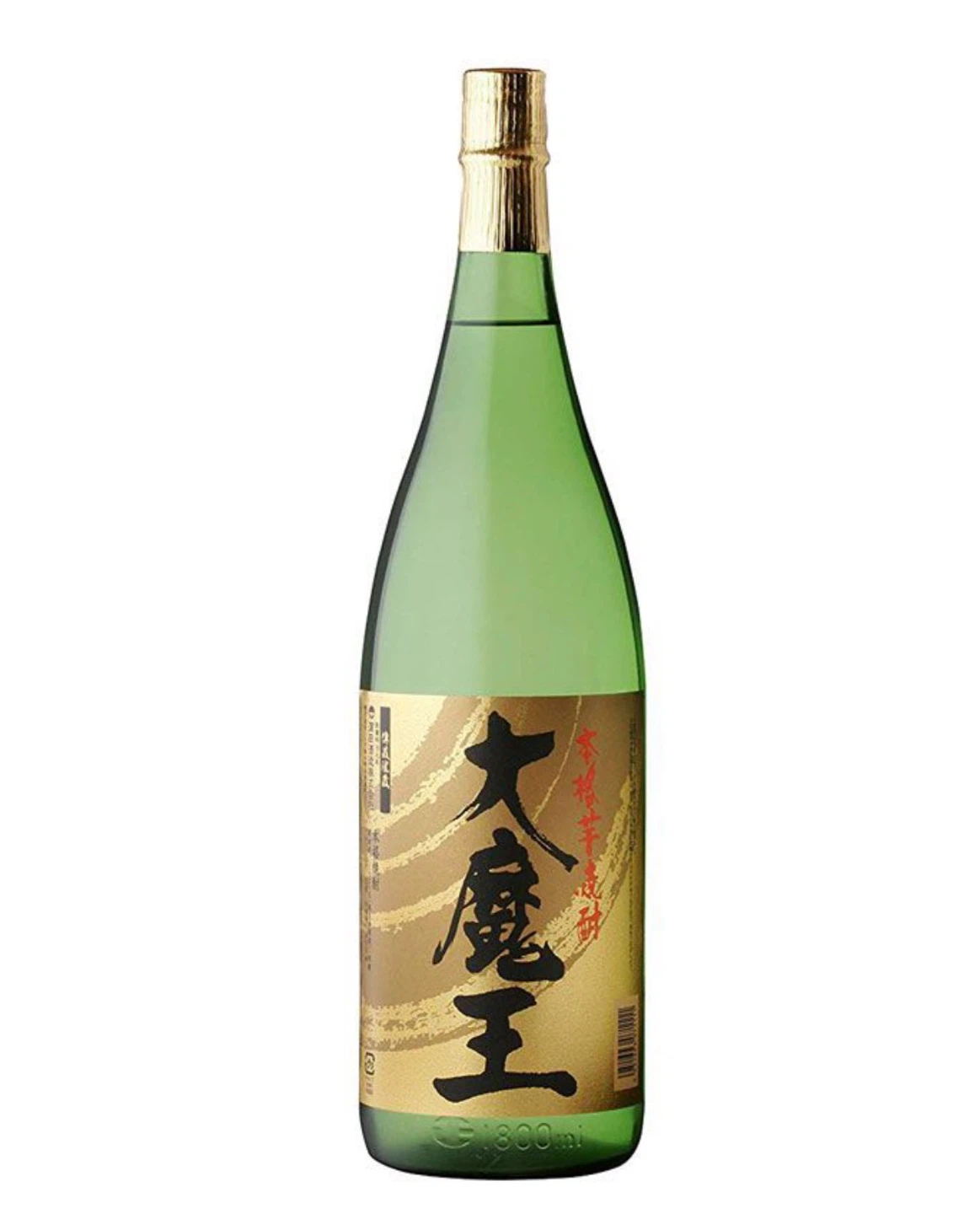 大魔王 本格芋焼酎 1800ml
