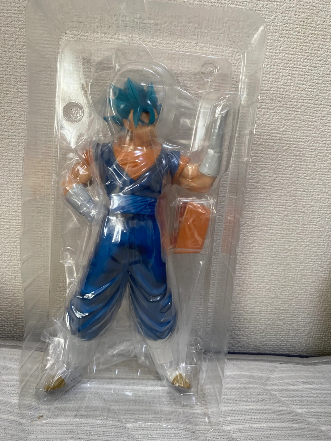 一番くじ ドラゴンボール ベジット フィギュアの写真2枚目