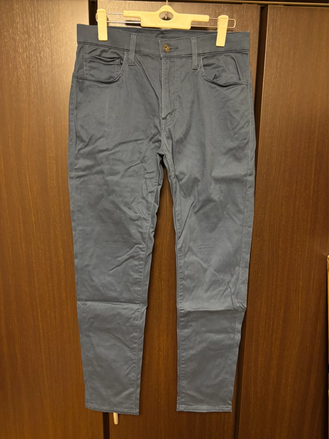 UNIQLO ウルトラストレッチカラージーンズ