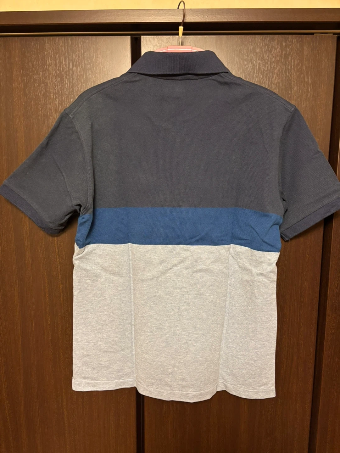 UNIQLO ドライカノコポロシャツ 2点セット Mサイズの写真2枚目