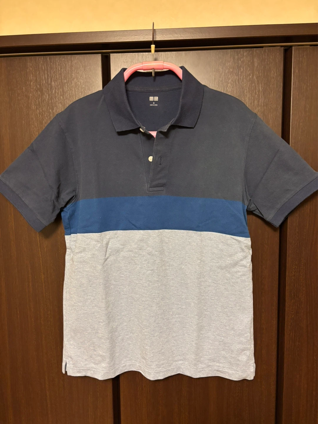 UNIQLO ドライカノコポロシャツ 2点セット Mサイズ