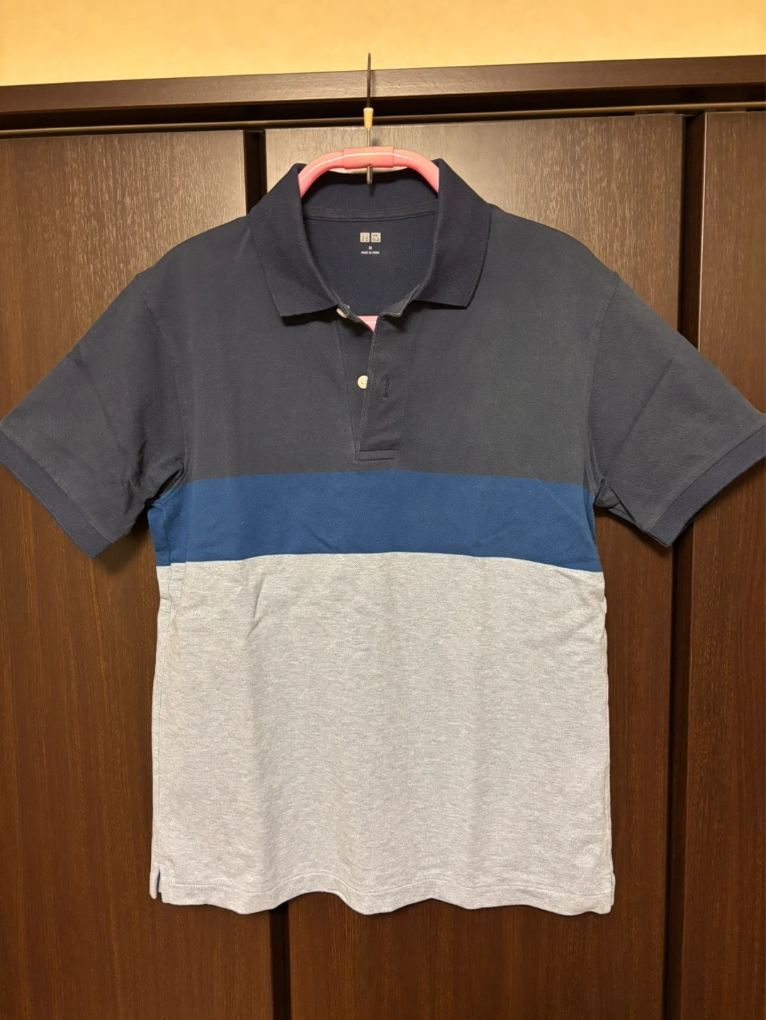 UNIQLO ドライカノコポロシャツ 2点セット Mサイズ