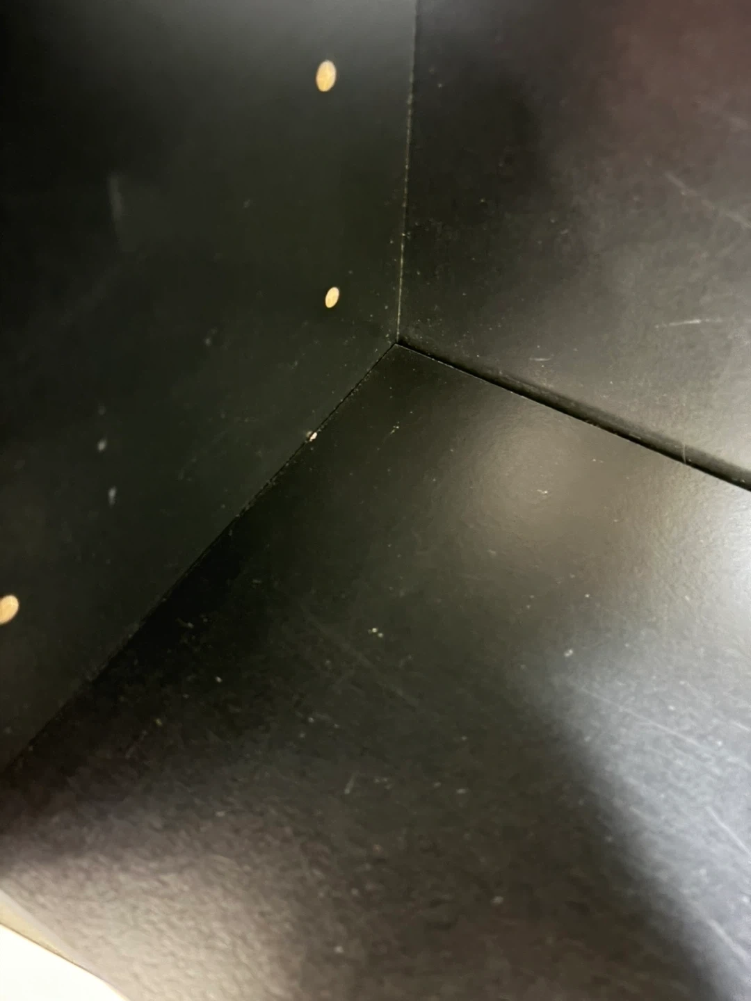 ★学習机セット(デスク、上棚、書棚、袖机)の写真4枚目
