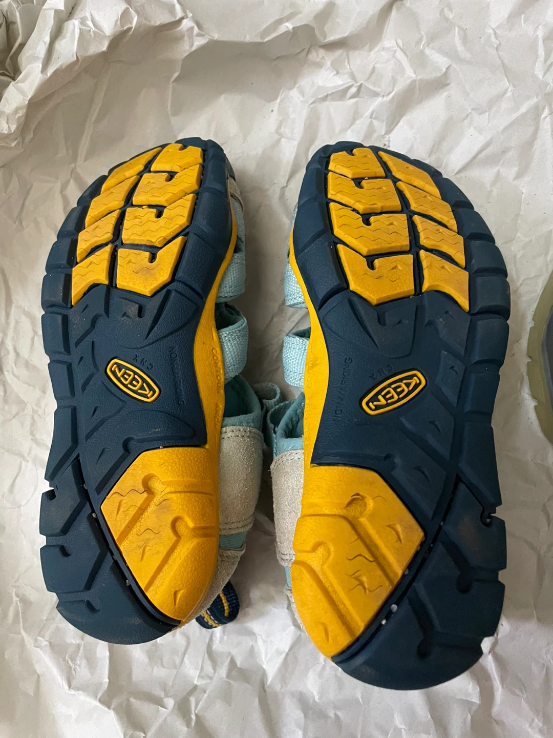 キーン KEEN サンダル 20cm キッズの写真2枚目