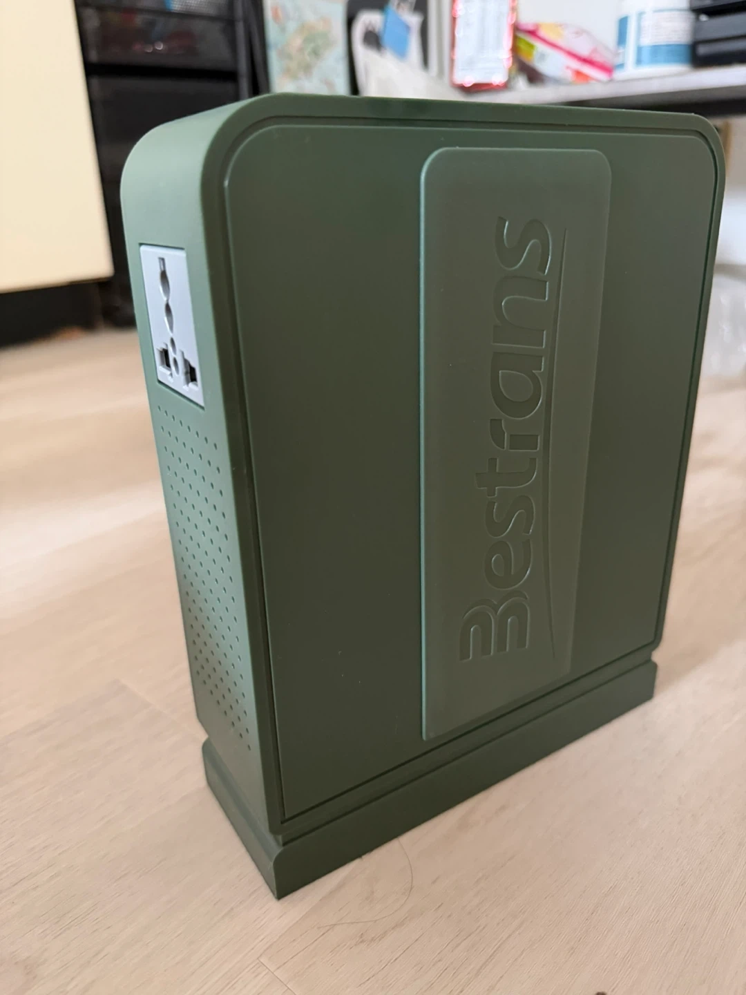 ベストランス 昇圧器 BSB-1000 1000VA
