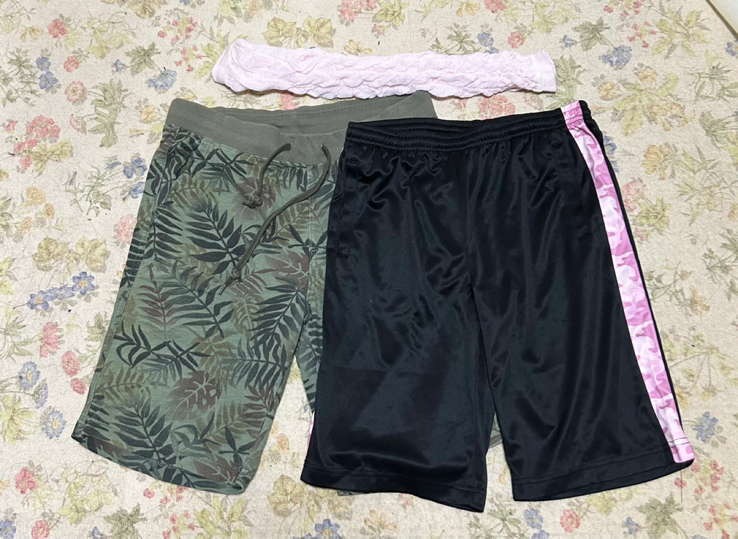ハーフパンツ 2点セット M・L