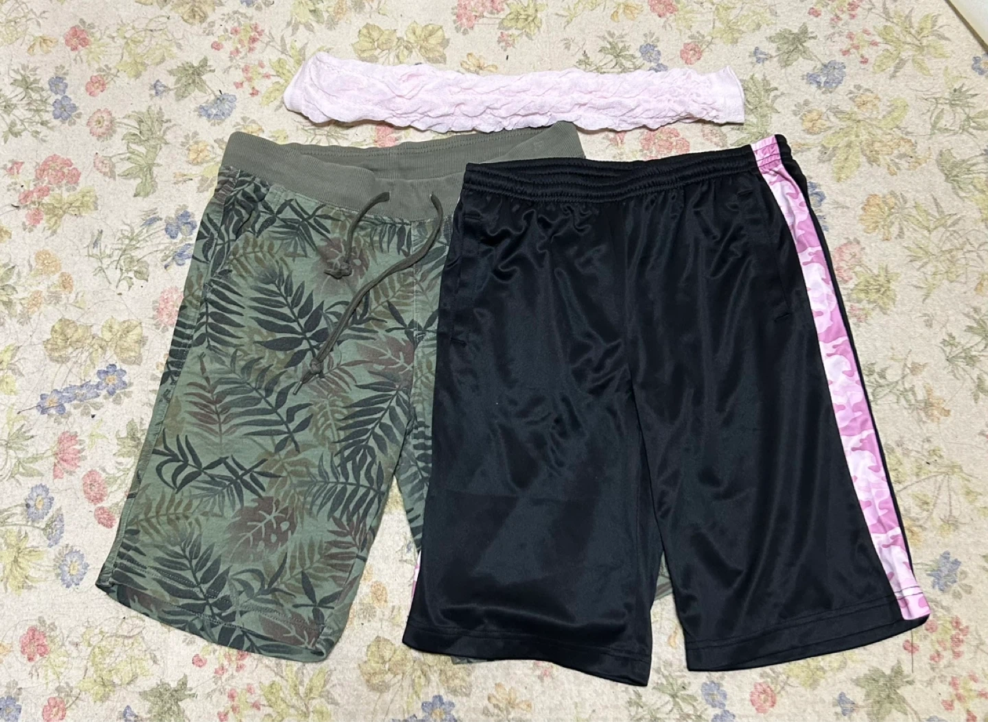 ハーフパンツ 2点セット M・L