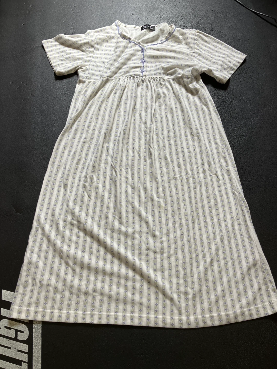 花柄 ルームワンピース Mサイズ 新品