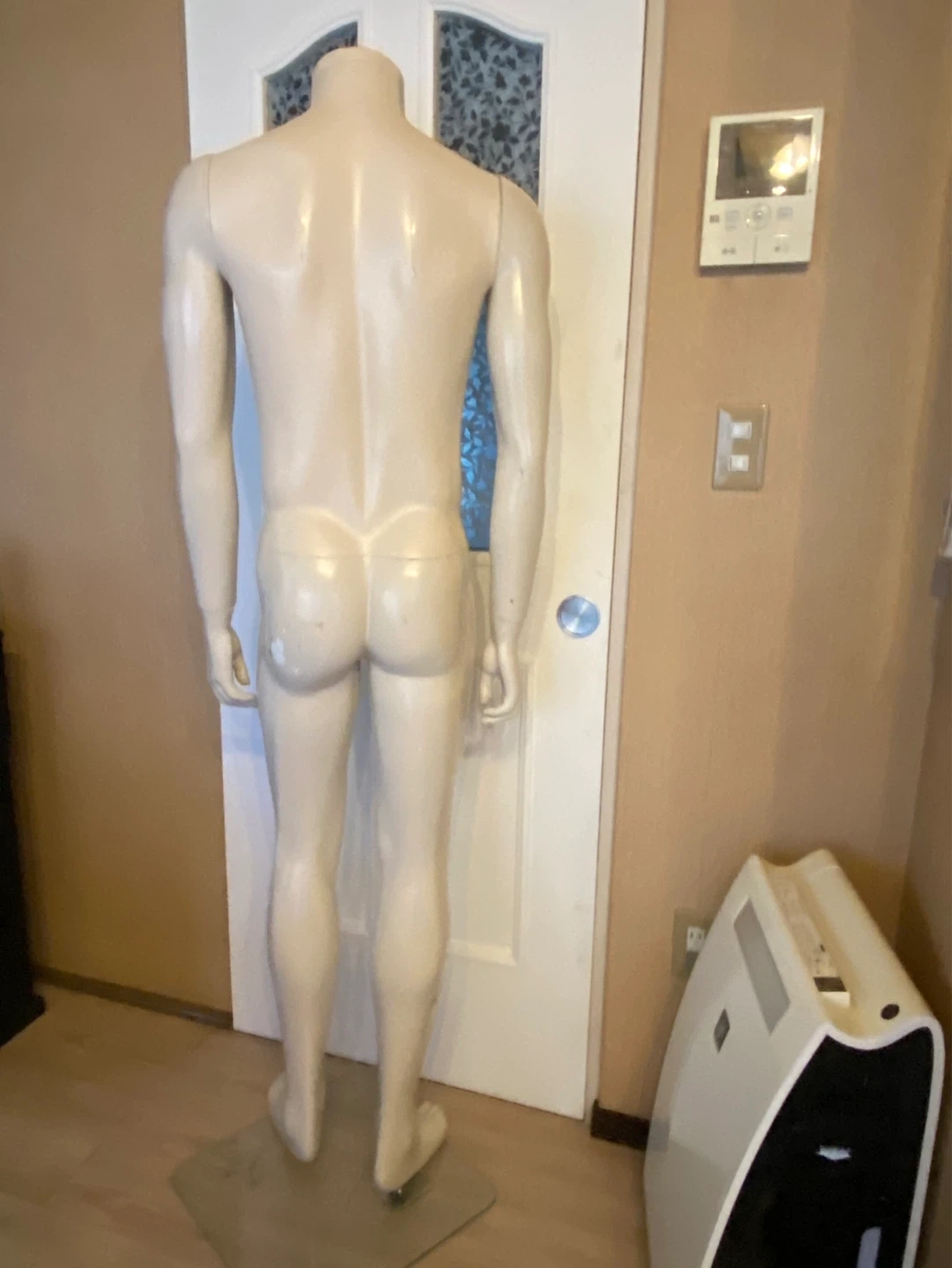 マネキンの写真2枚目