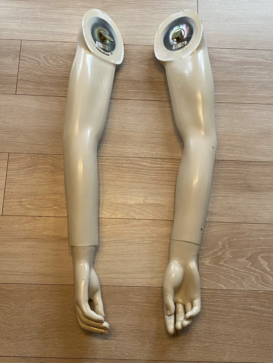マネキンの写真8枚目