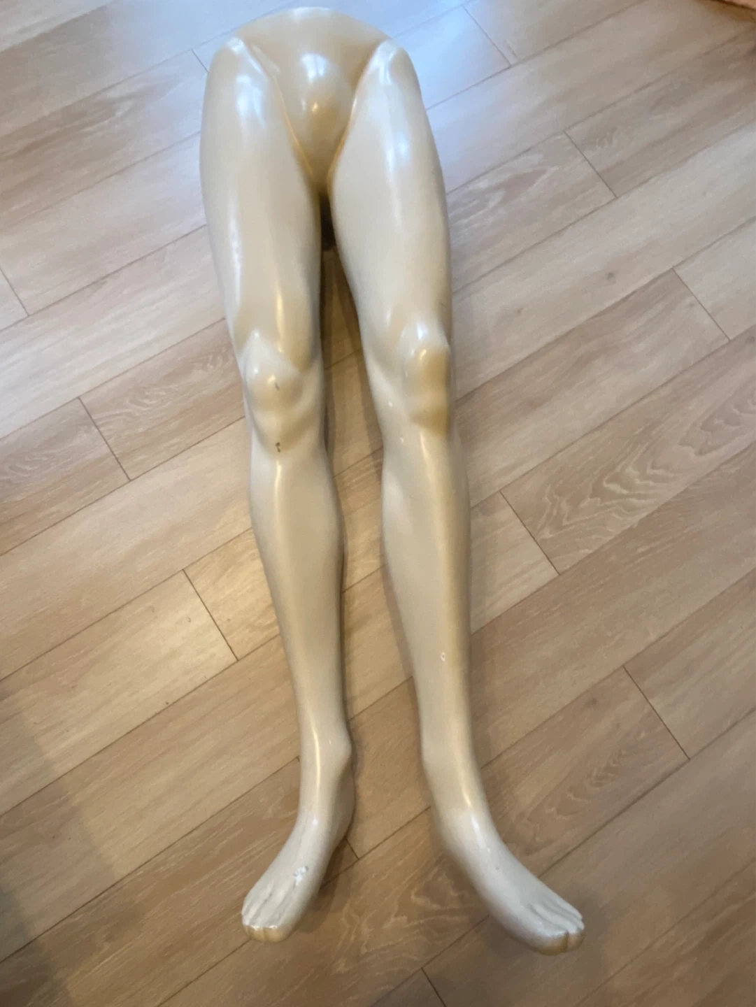 マネキンの写真7枚目