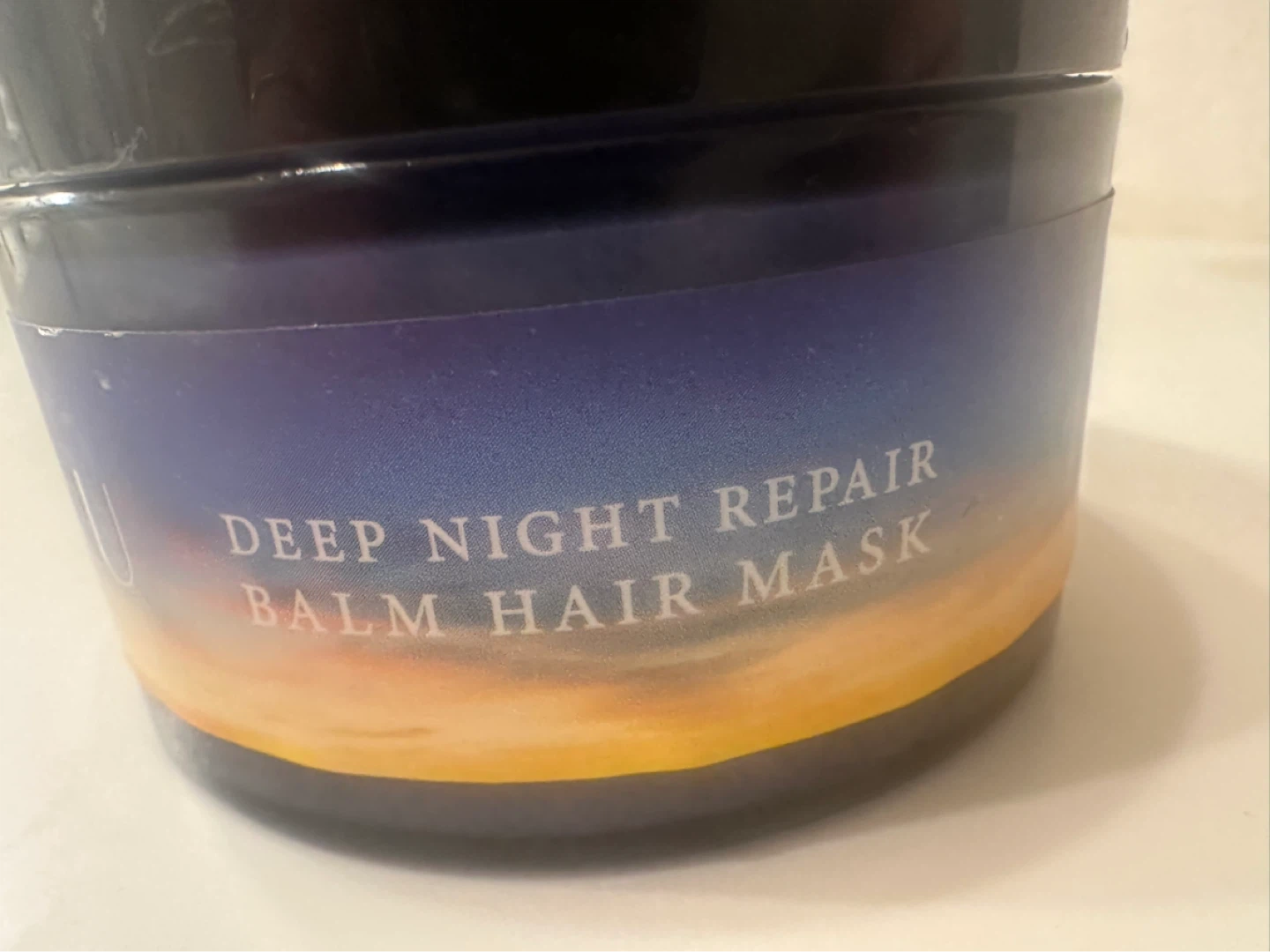 ヨル ディープナイトリペア バームヘアマスク