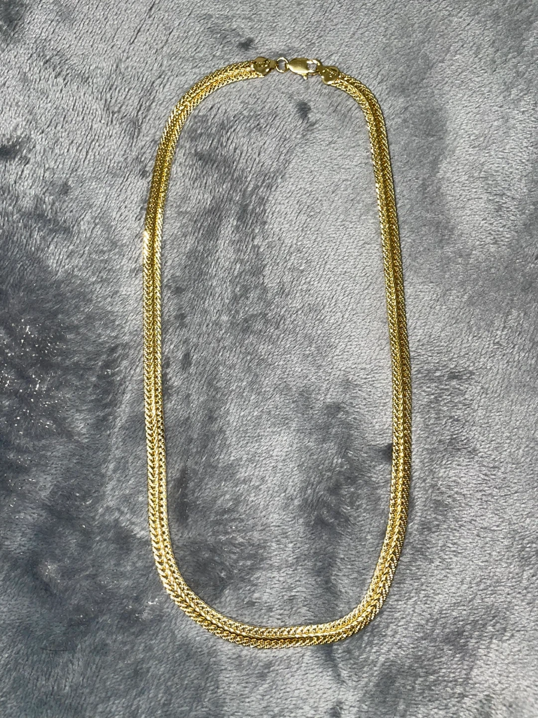 ゴールド ネックレス 55cm