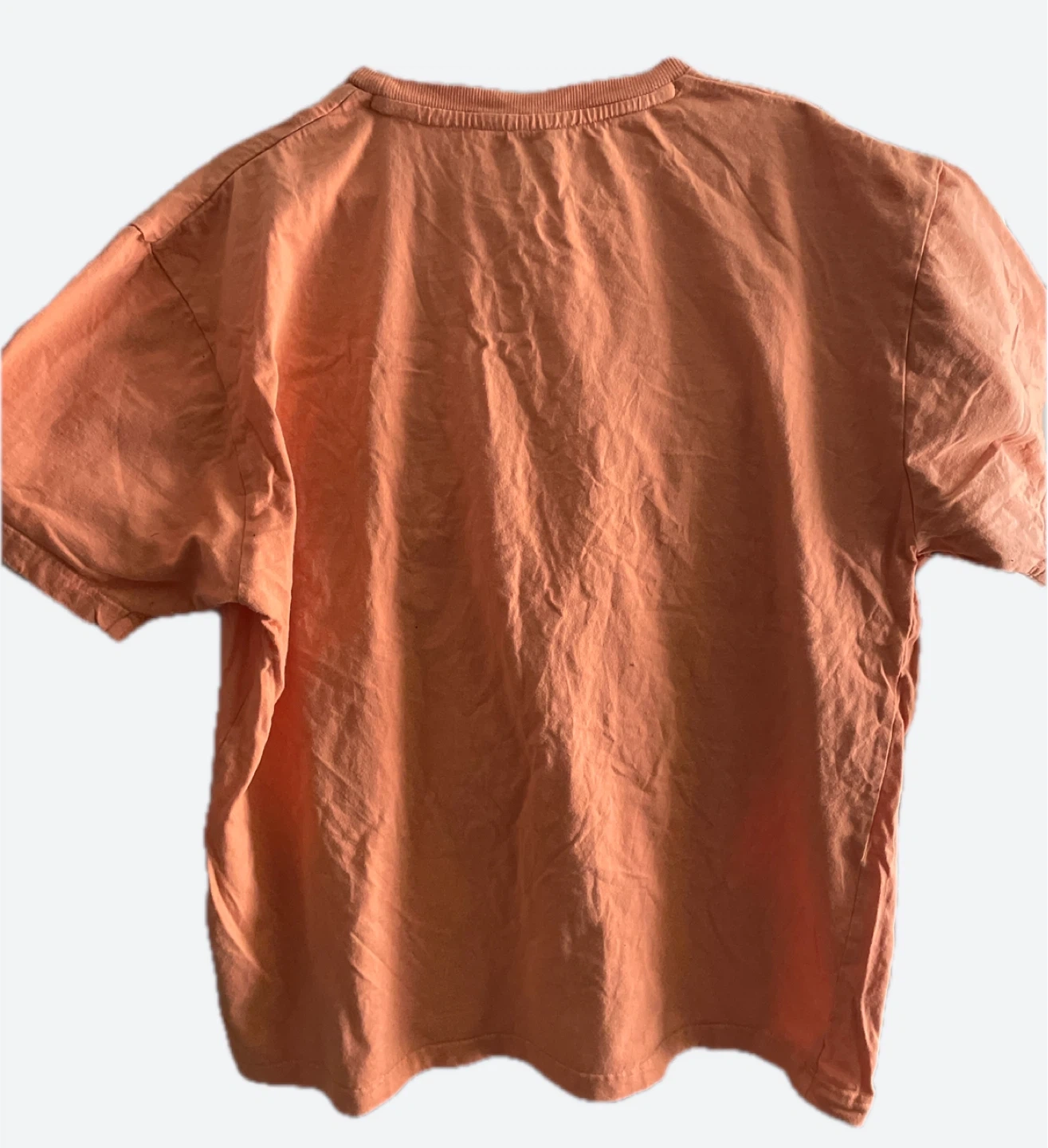 大きいサイズアウトドアプロダクツ Tシャツ 3L オレンジの写真5枚目