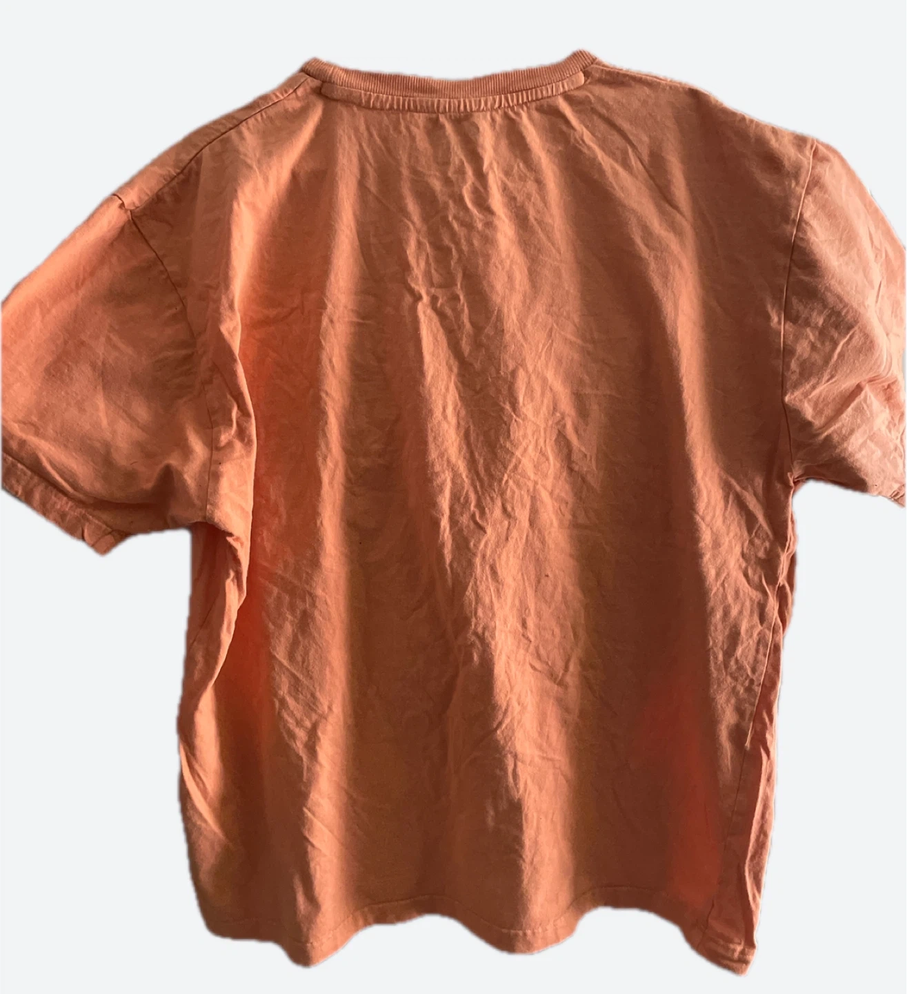 大きいサイズアウトドアプロダクツ Tシャツ 3L オレンジの写真5枚目