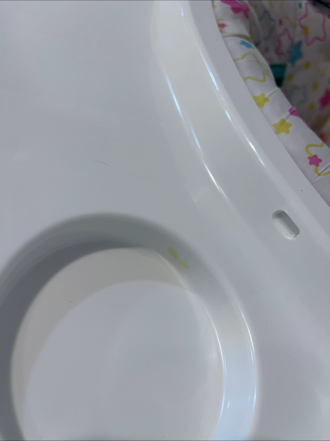 スマートエンジェル ベビーウォーカー 歩行器 ライトグリーンの写真3枚目