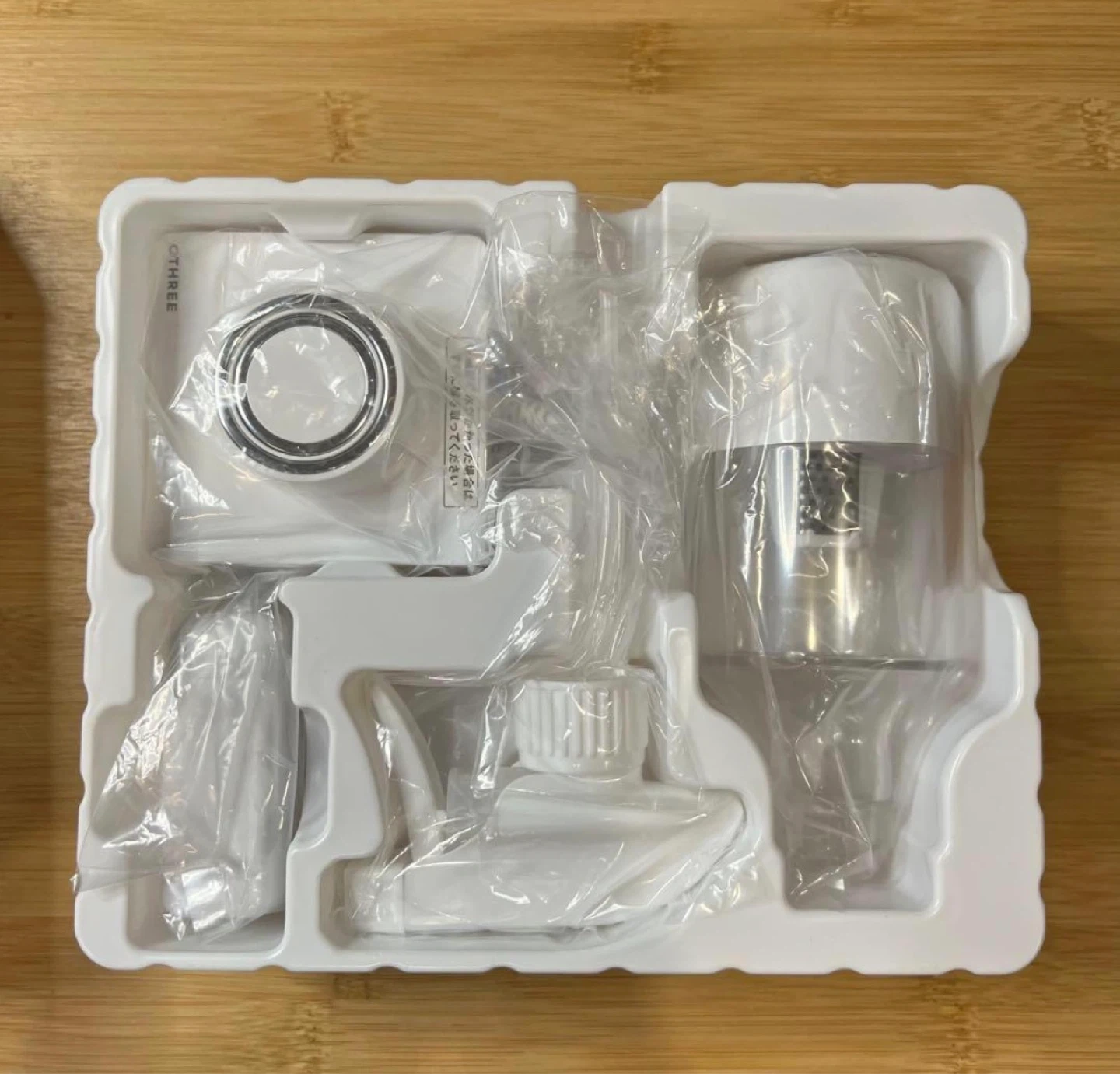 オゾン水精製器【未使用品】 アマダナ OTHREE 除菌消臭スプレー ABC-03