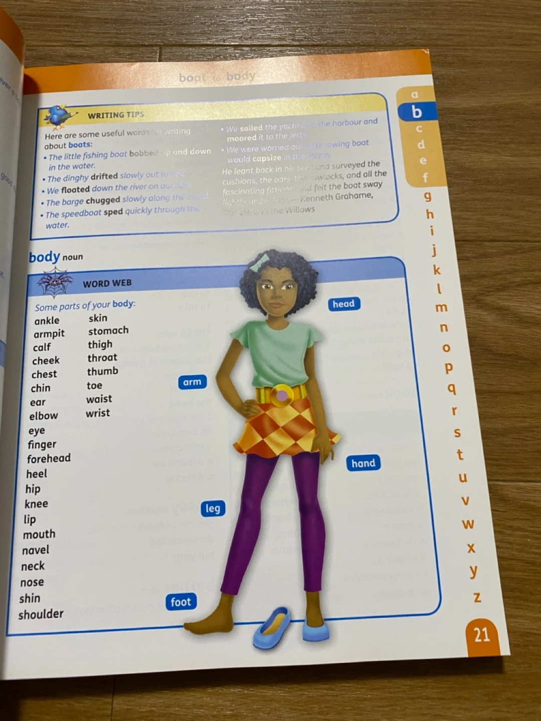 オックスフォード 児童用類語辞典 英語辞書 2冊の写真4枚目